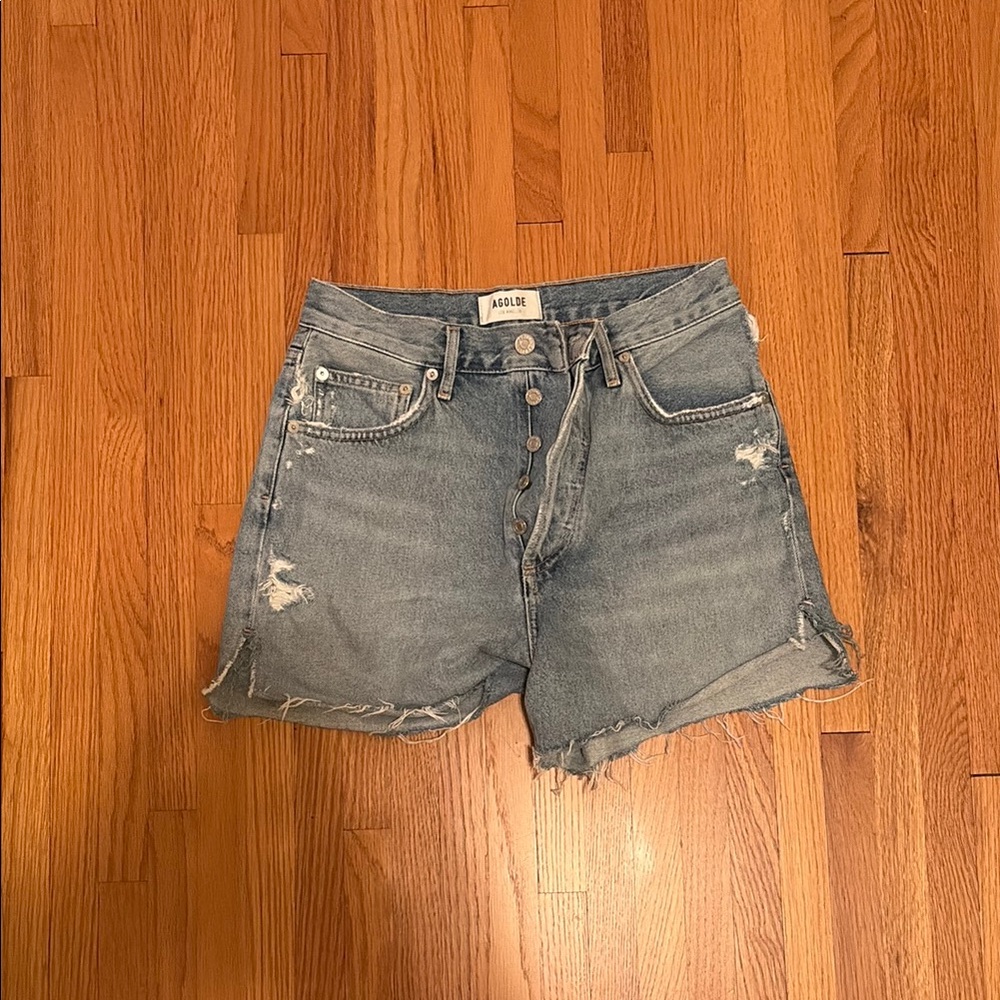 Agolde Dee short